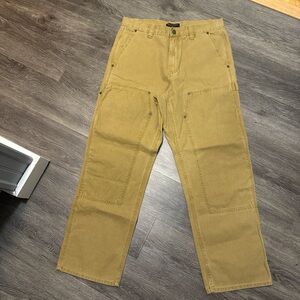 Banana Republic Double Knee pants